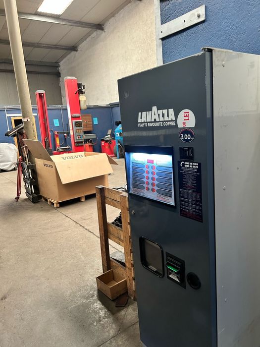 Automat Cafea Necta Venezzia/Aparat cafea