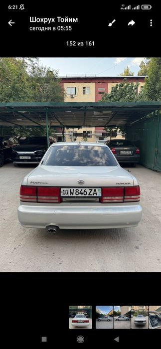 Автомобиль Киа потенциа