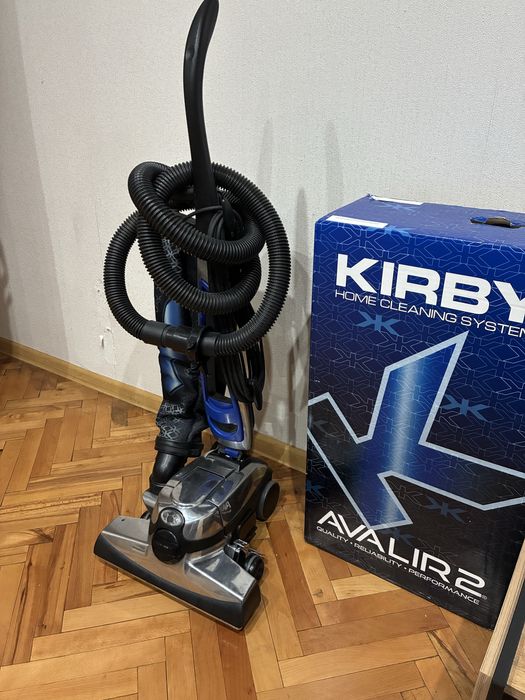 Прахосмукачка Kirby