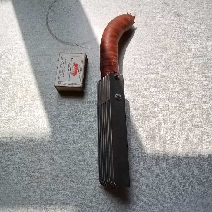 Ковроткаческая колотушка/гребень