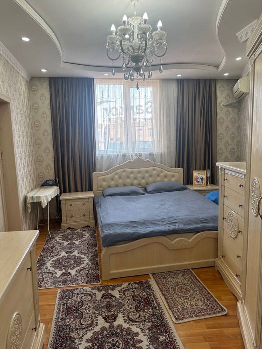 4/8/9 Продаю свою квартиру в центре города! Улица Себзар