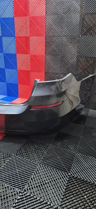 Bara/spoiler spate bmw seria 5 F11 2012 cod culoare A90