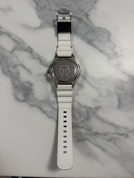 Мъжки часовник Philipp Plein THE $KULL  PWAAA0121