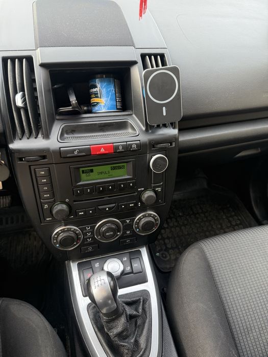 Land Rover Freelander 2