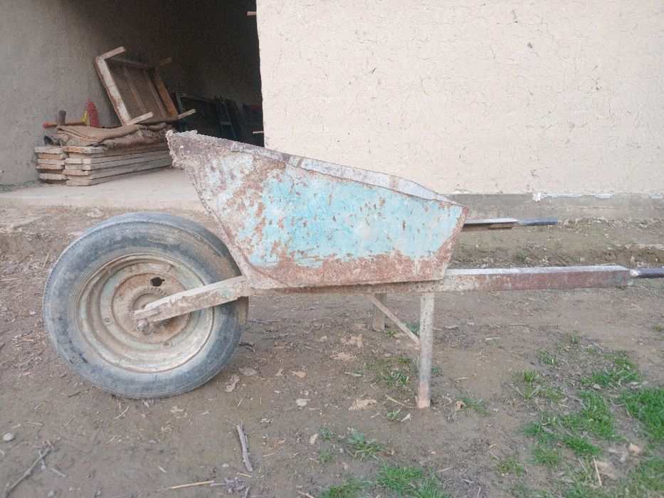 Arava qalin listdan yasalgan  xolati yaxshi8