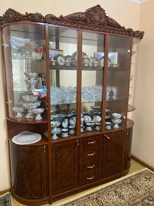 Стенка в хорошем состоянии