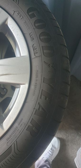 Roti vara  16" Audi A4b8