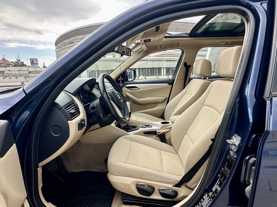 BMW X1 2012 — imagine 5