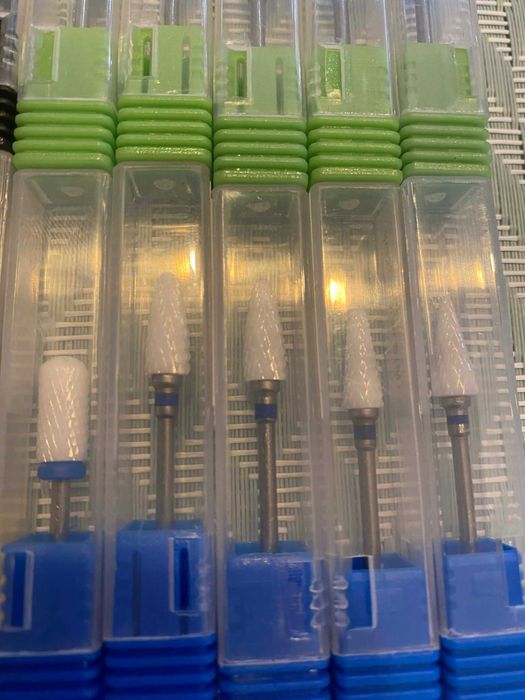 Професионални керамични накрайници (фрези)