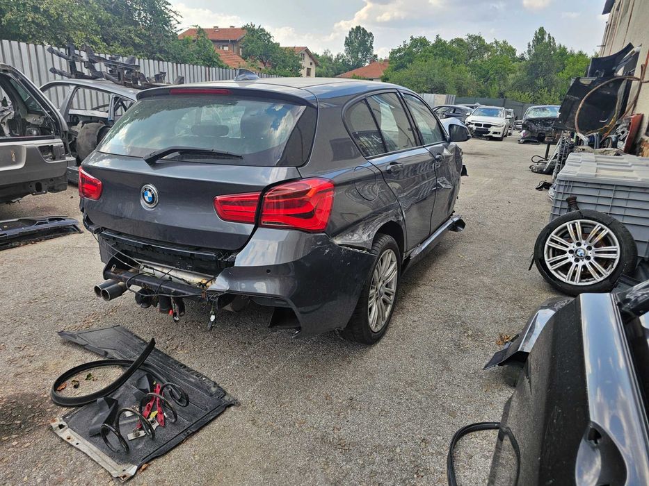 На части БМВ Ф20 120Д 190 коня М Спорт / BMW F20 120d 190 M Sport