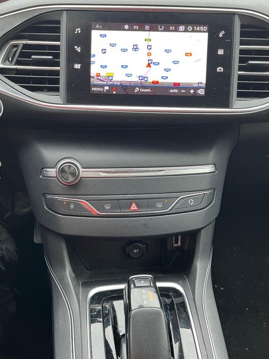 Peugeot 308, cutie automata, an 2020, diesel