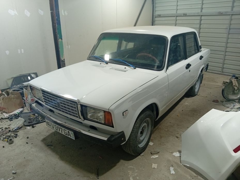 Ваз 2107 vaz 2107