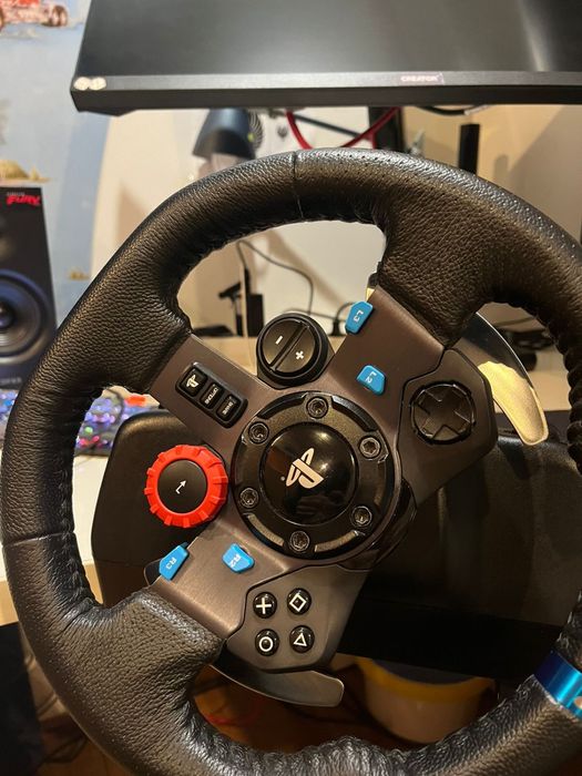 LOGITECH Модель G29 Driving Force Racing