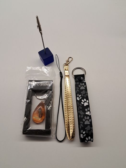 Ключодържател с калъф VW и други