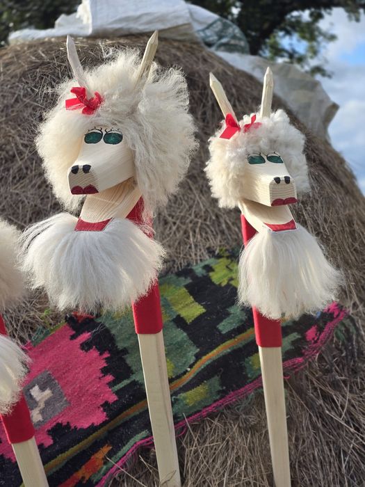 Capra pentru serbare