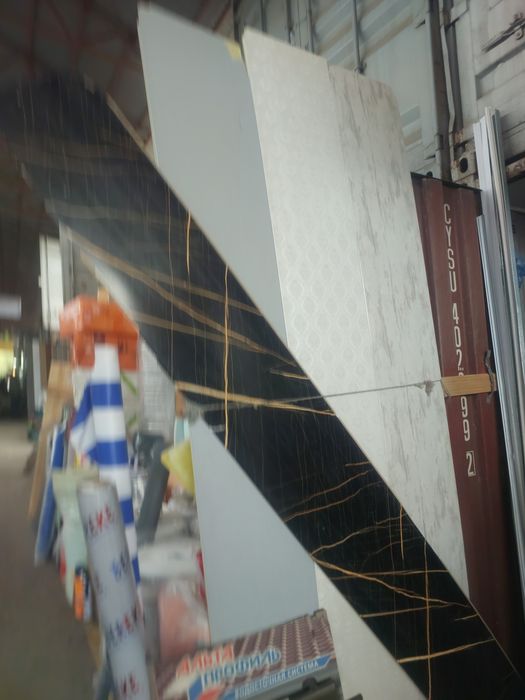 Луверы, декор панели, сайдинги, софиты