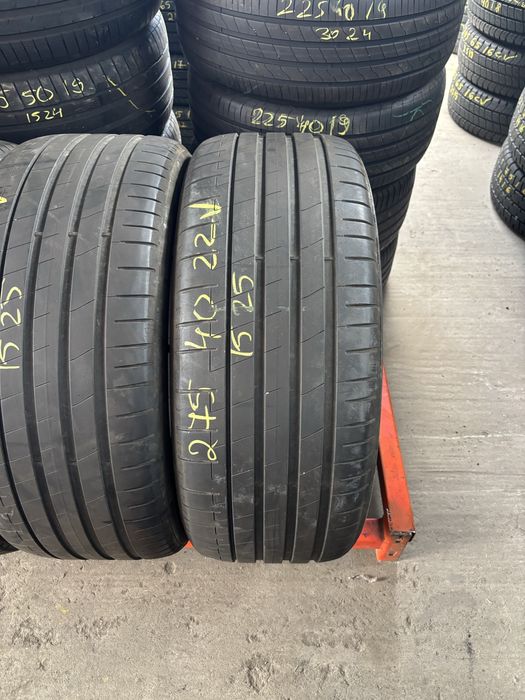 Anvelope Vara Pirelli P Zero 315/35/22 si 275/40/22 315 35 22 275 40 22 R22