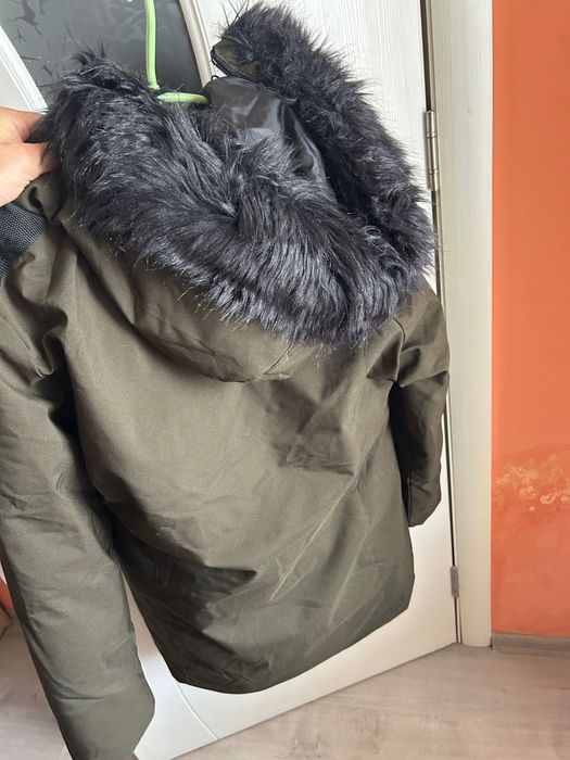 НОВО!!!ДАМСКО Geonorway Зимно
яке EUR 4 или XL/Размери на втора снимка