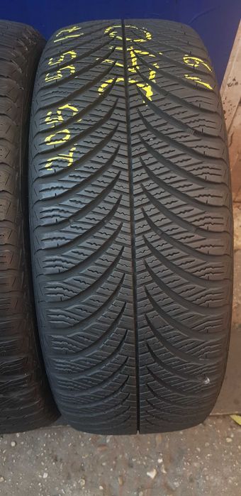 anvelope Goodyear ALL SEASON 205/55/17