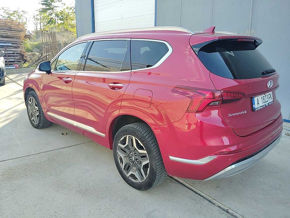 Hyundai Santa Fe Calligraphy 281к.с.