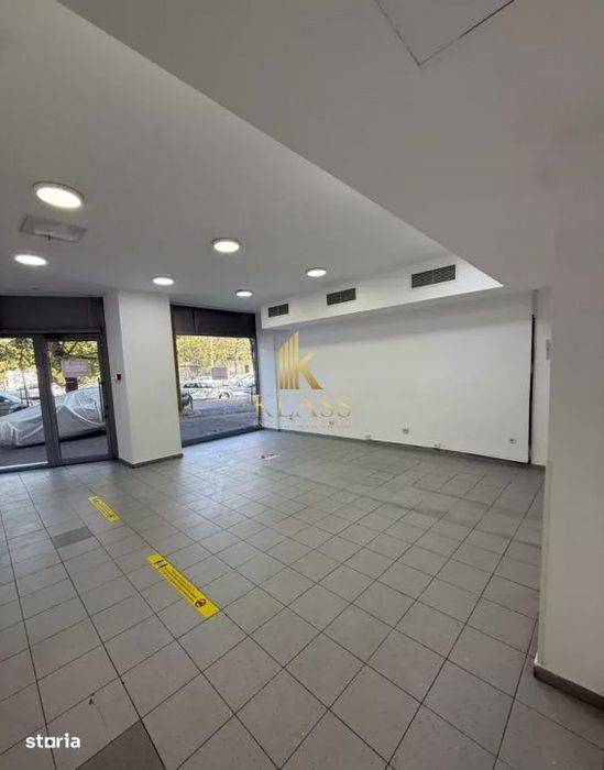 Spatiu Comercial parter, stradal, vad trafic, parcare, zona Ion Mihala