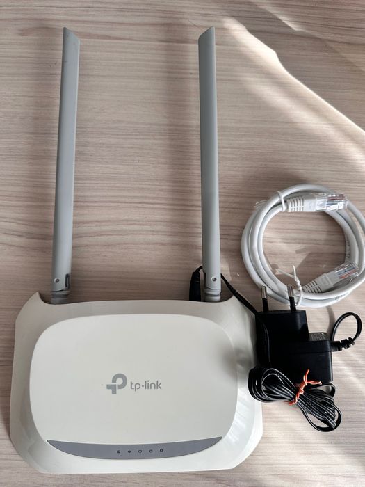Роутер Wi-Fi в рабочий