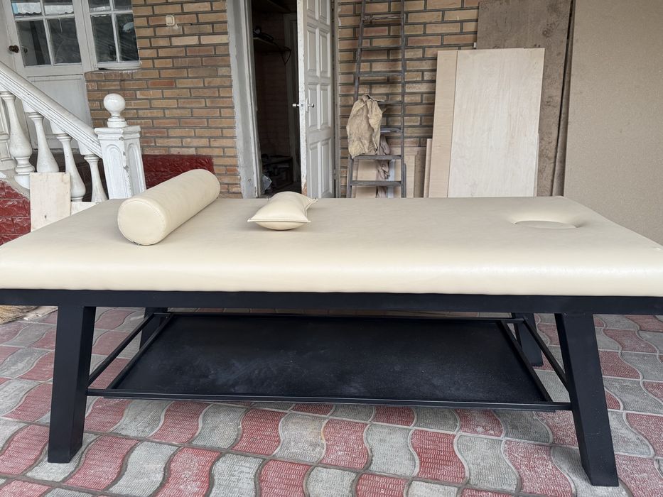 Массажный стол! Массажная кушетка! Кушетка! Кушетка стационар!