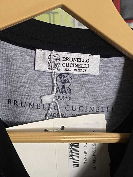 Майка Brunello Cucinelli L из США