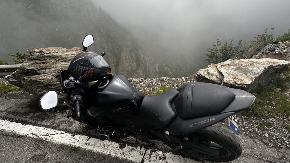 Kawasaki Z 750R, an 2011