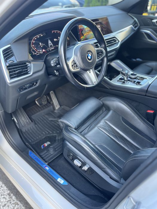 Bmw x6 40i impecabil