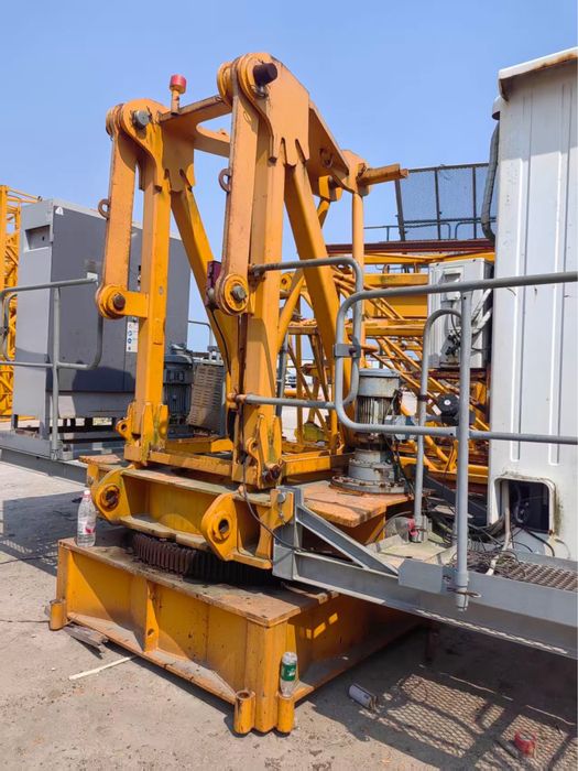 башенный кран minorali kran