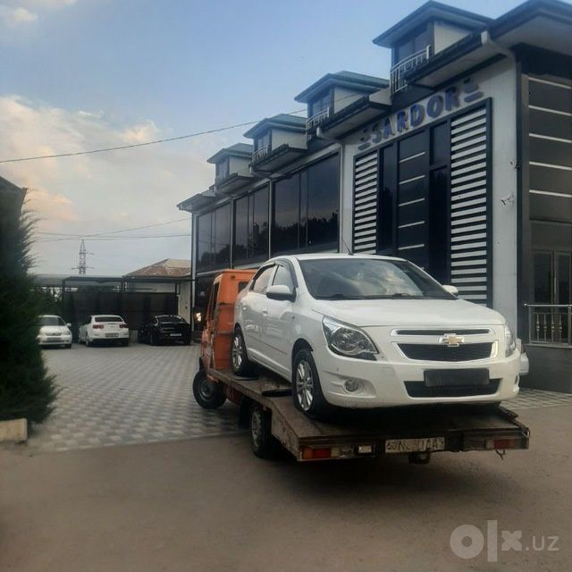 Evakvator xizmati namangan chust