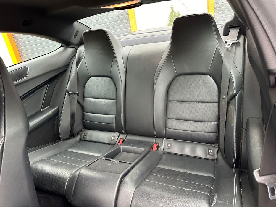 кожен салон/кожени кори за mercedes benz c-class c204 coupe