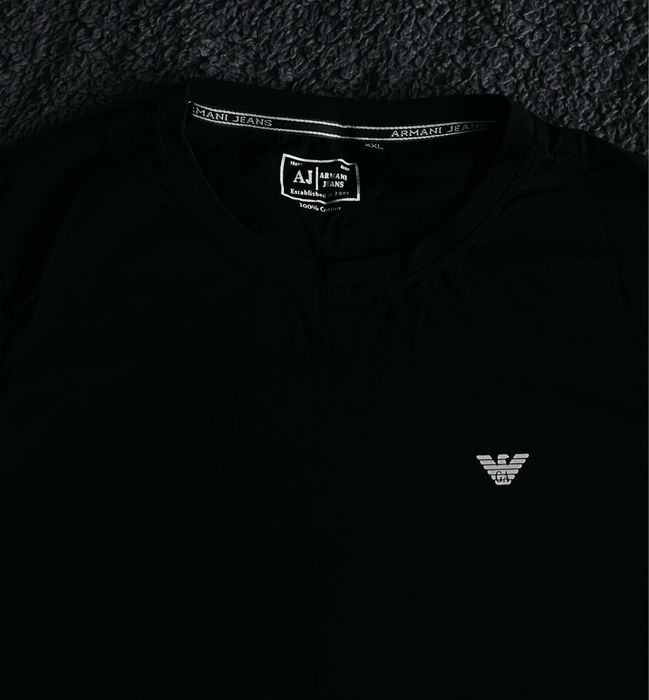 Armani Jeans мъжка тениска