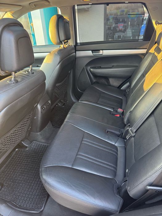 Kia Sorento 2.2 CRDI 4x4