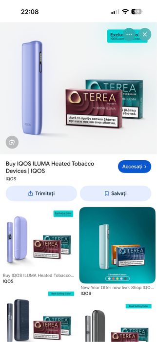 Iqos iluma i si iqos iluma one i