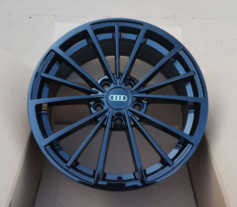 Jante 18 Audi A3 A4 A5 A6 A8 TT E-Tron Q2 Q3 Q4 Q5 Q7 Q8 S2 S3 S4 S5 S6 S7 S8 SQ2 SQ5 R8 RS Q3 RS3 RS4 RS5 RS6 TT RS TT S  Garantie ‼️autohauss.ro‼️