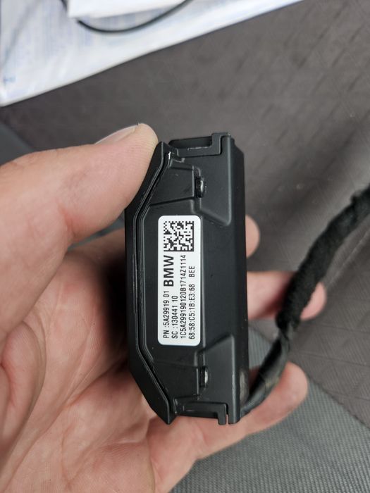 Камера за предното стакло за Bmw G20 G21 2020god