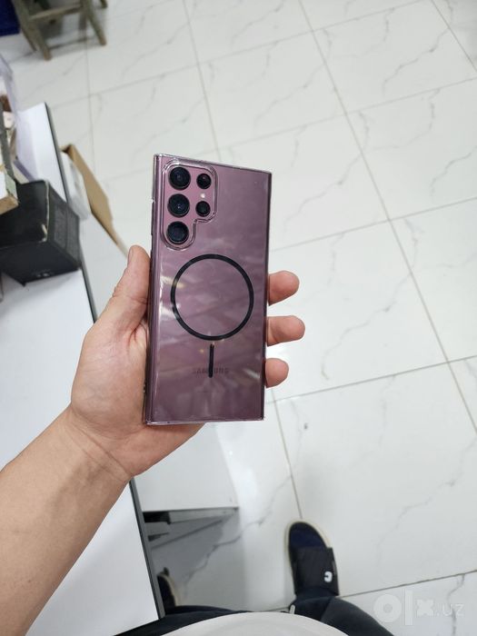 S22ultra sotiladi