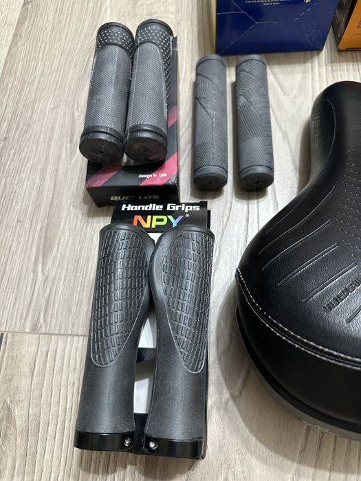 Piese si accesorii bicicleta Cube