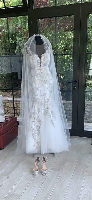 Rochie mireasa Nanette