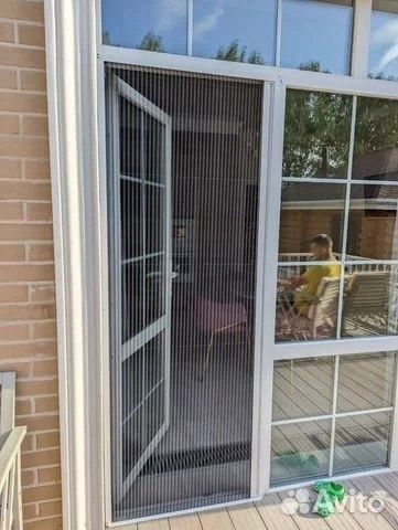 Moskitniy setka ishlab chiqaruvchidan