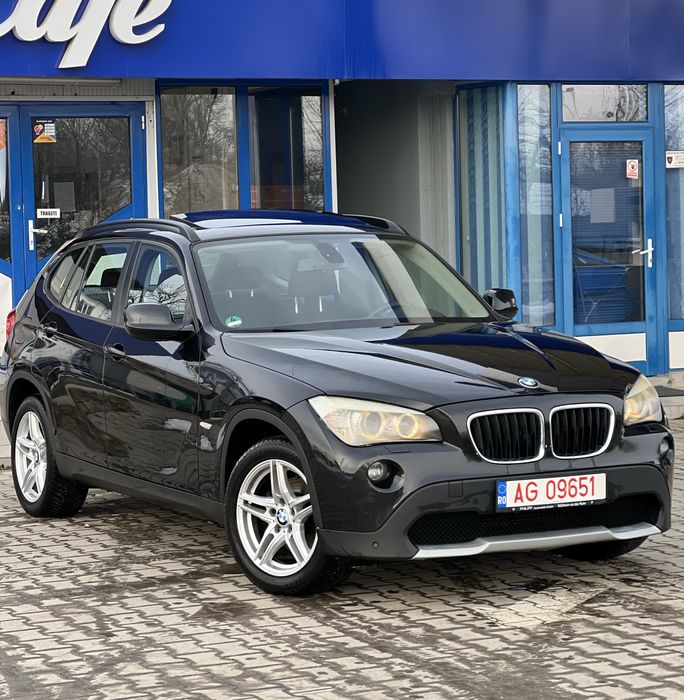 BMW x1 18D S drive Euro 5