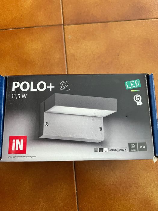 Aplica perete led Polo+ 11,5W 3000k