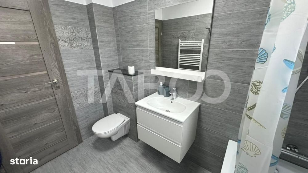 Apartament 2 camere prima inchiriere loc parcare zona Doamna stanca - View 5