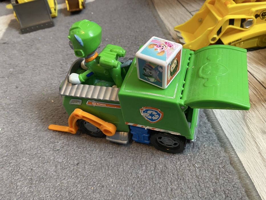 Masinute Patrula Catelusilor