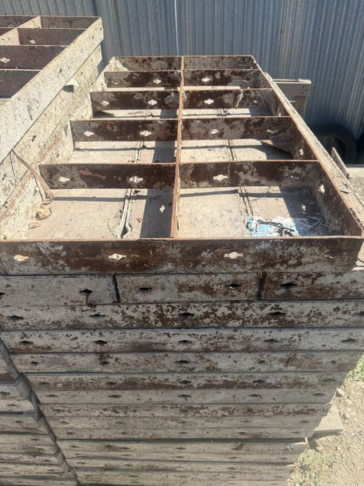 Продам опалубку “пошал”.