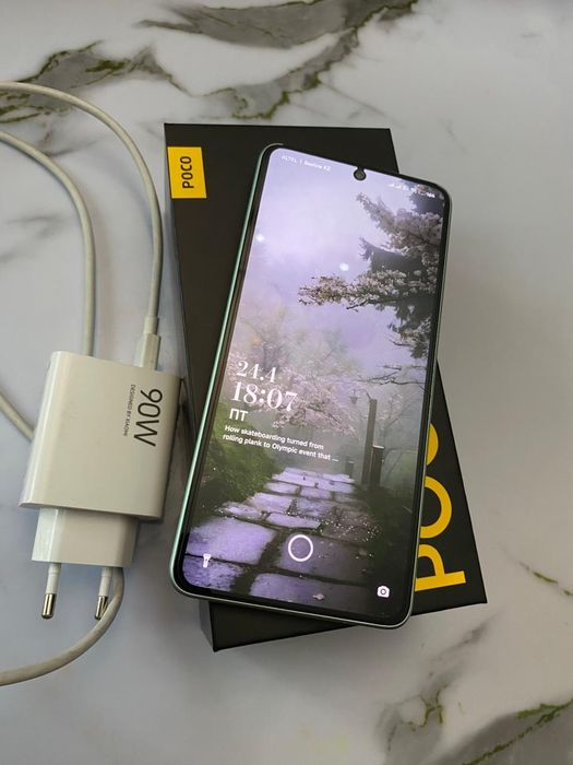 Poco x7 pro идеал