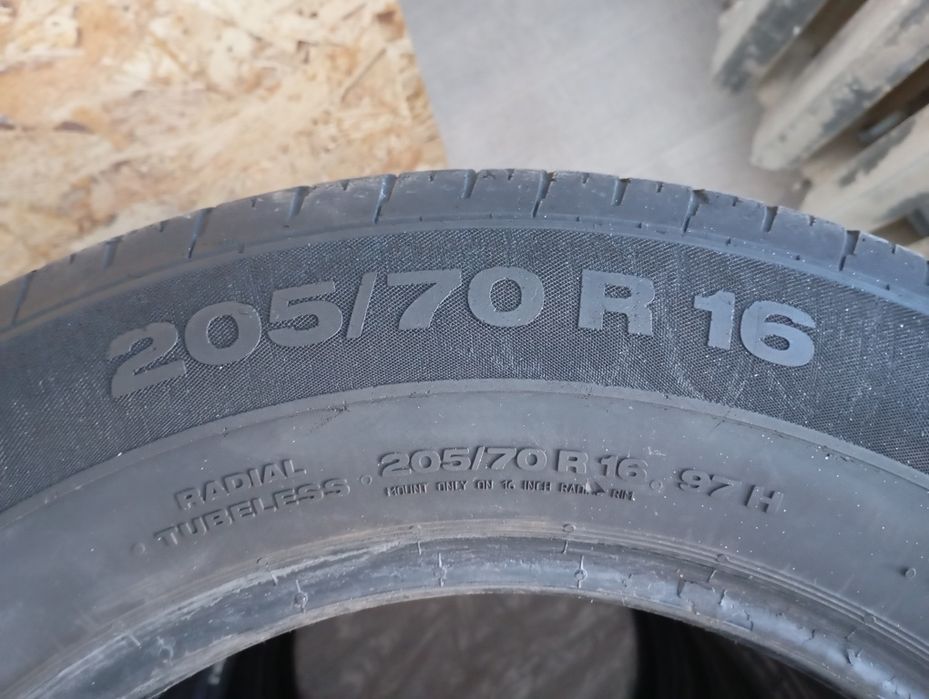 Резина Continental ContiPremiumContact 2