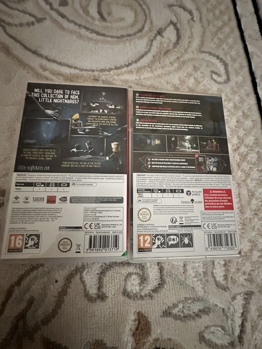 игра на nintendo swich